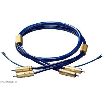 Ortofon 6NX-TSW 1010 R (RCA-RCA) - сигнален кабел за грамофони: cinch-cinch (061955)
