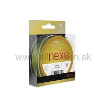 Delphin šnúra Nexo 8 Green 130m 0,20mm 31,9lb