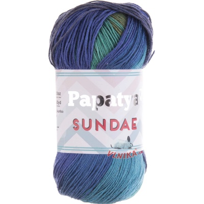 Kamgarn Příze Papatya Sundae Varianta: 13