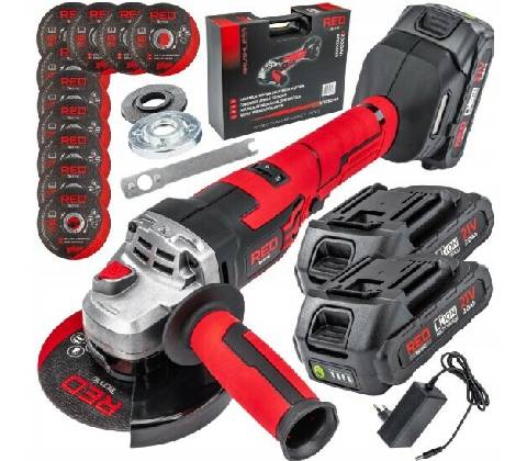 Red Technic RTSZK0140