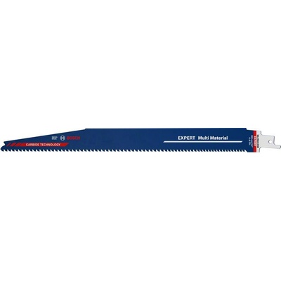 Bosch Pilové list do pily ocasky Expert Multi Material S 1256 XHM 10 ks 2608900395