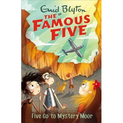 Five Go to Mystery Moor Blyton EnidPaperback
