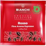 Bianchi Кафе дози Bianchi Rosso Fine Aroma Espresso E. S. E. , 100 бр
