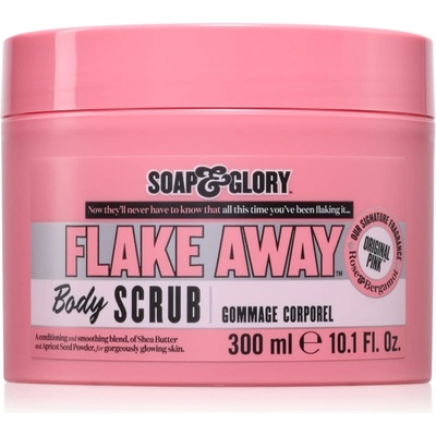 Soap & Glory Flake Away пилинг за тяло 300ml