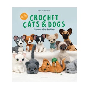 Crochet Cats & Dogs | Banga Vaicekauskiene (ISBN: 9789491643576)
