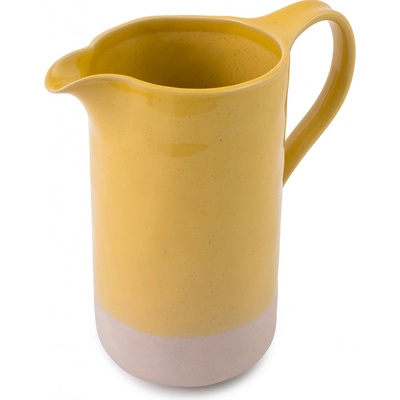 Jamie Oliver Big Love kameninový džbán 1,5 l žlutý JOBLJUG1500