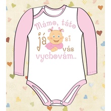 Originální body Mámo táto já si vás vychovám..