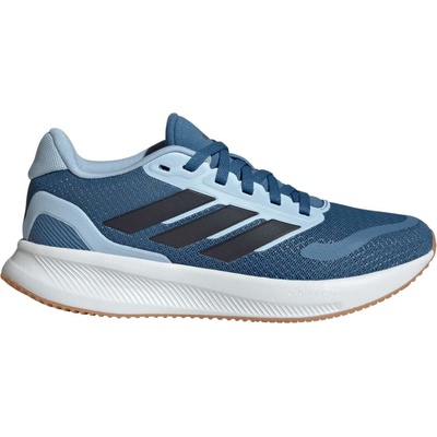 adidas Runfalcon 5 J modré čierne biele