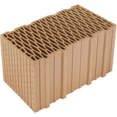 Cihla broušená HELUZ PLUS 44 247×440×249 mm