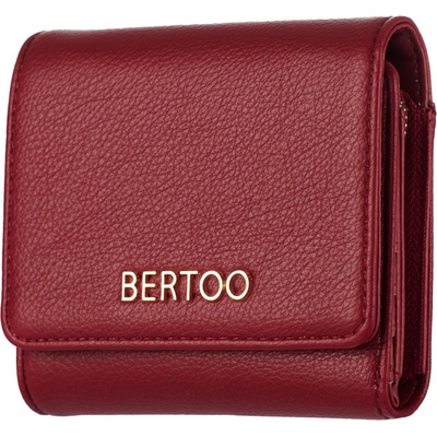 Bertoo Dámská peněženka Elisa red small
