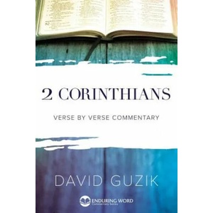 2 Corinthians Commentary | David Guzik (ISBN: 9781565990425)