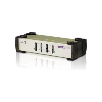 ATEN CubiQ CS84U - KVM switch - 4 ports