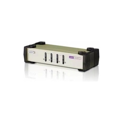 ATEN CubiQ CS84U - KVM switch - 4 ports