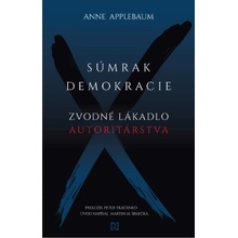 Súmrak demokracie - Anne Applebaum