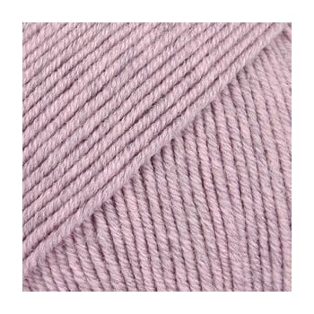 DROPS Design Baby Merino Uni Colour 39 Purple Orchid Плетива прежда (105939)