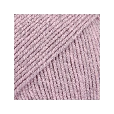 DROPS Design Baby Merino Uni Colour 39 Purple Orchid Плетива прежда (105939)