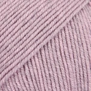 DROPS Design Baby Merino Uni Colour 39 Purple Orchid Плетива прежда (105939)