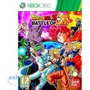 Hry na Xbox 360 Dragon Ball Z: Battle of Z