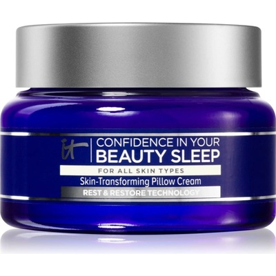 IT Cosmetics Confidence In Your Beauty Sleep подмладяващ и изглаждащ нощен крем 60ml