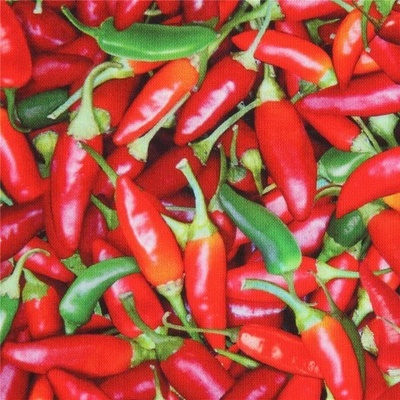 CHILLIMAT Semínka chilli papriček Etna Peperoncino 10 ks