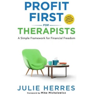 Profit First for Therapists | Julie Herres (2023)