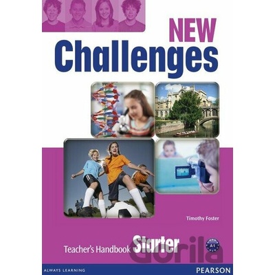 New Challenges Starter Teachers Handbook