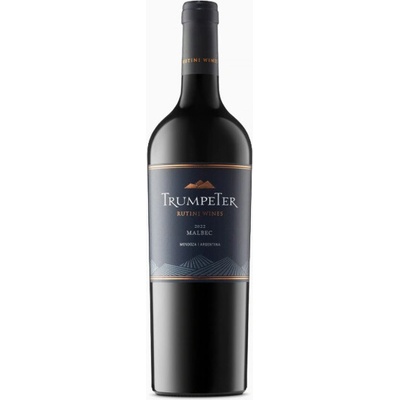 Trumpeter Malbec 2024 13,5% 0,75 l (holá láhev)