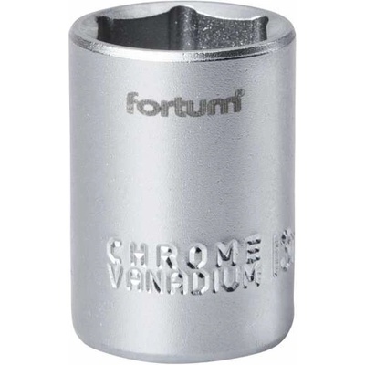 Hlavica nástrčná 1/4 13mm Fortum
