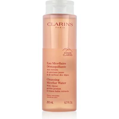 Clarins Cleansing Micellar Water 200 ml опция Нова опаковка