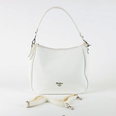 David Jones dámská kabelka na rameno i crossbody CM5764 bílá