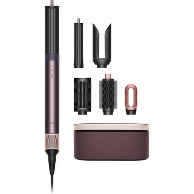 Dyson Airwrap Co-anda2x Straight+Wavy Airstyler Jasper Plum 598775-01