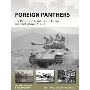 Foreign Panthers | Simon Dunstan (ISBN: 9781472831811)
