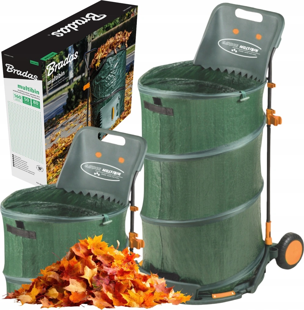 Bradas Garden Bin 5254