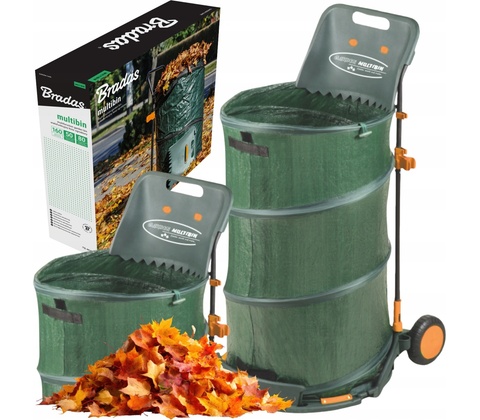 Bradas Garden Bin 5254