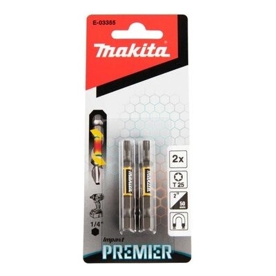 Makita T25-50mm 2ks E-03355