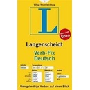 VERB-FIX DEUTSCH