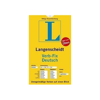 VERB-FIX DEUTSCH