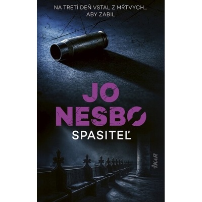 Spasiteľ - Jo Nesbo