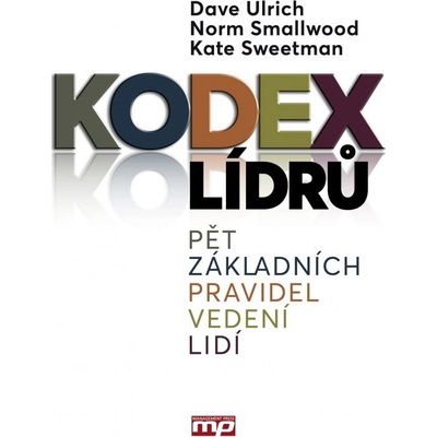 Kodex lídrů