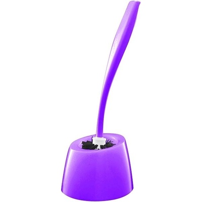 Grund WC kefa POP fialová