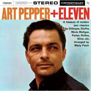 Image 1 of Art Pepper - Eleven: Modern Jazz Classics (LP) (888072230965)