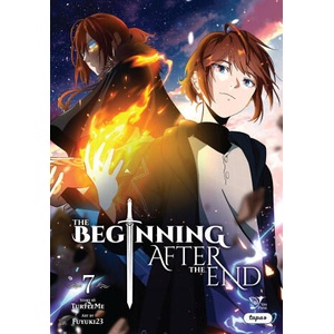 BEGINNING AFTER THE END V07 (ISBN: 9798855413434)