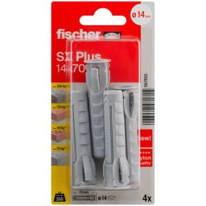 Fischer РАЗШИРИТЕЛЕН ДЮБЕЛ 14x70 fischer sx plus (4048962481815)