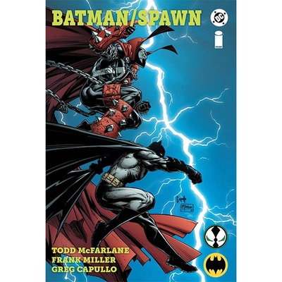 CREW Batman/Spawn
