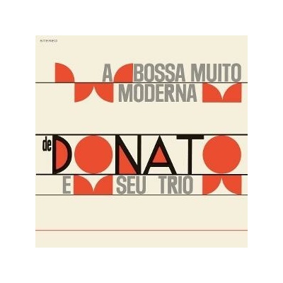 Donato Joao A Bossa Muito Moderna 1 LP