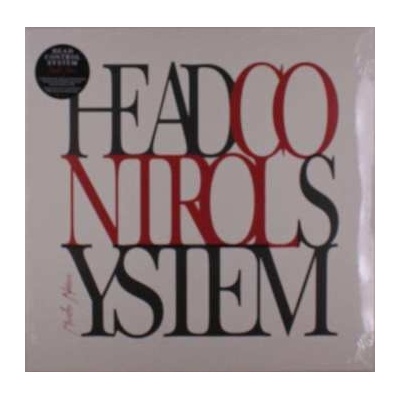 Head Control System - Murder Nature black Vinyl LP