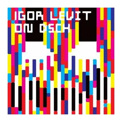 Igor Levit - On Dsch - Part 2 - Stevenson LP