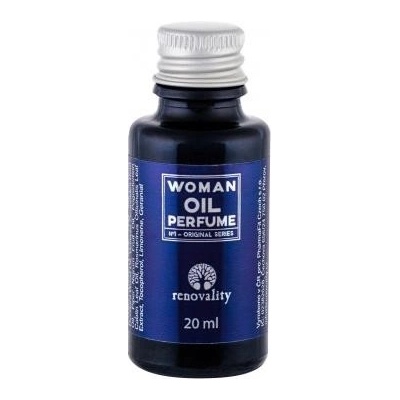 Renovality Original Series Woman Oil Parfume olejový parfum dámsky 20 ml