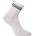 Tommy Hilfiger Чорапи Tommy Hilfiger Women's Ribbed Logo Ankle Socks - White