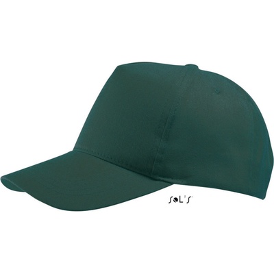 SOL's Collection Buzz 5 panelová COT25881107499-forest gree Zelená forest